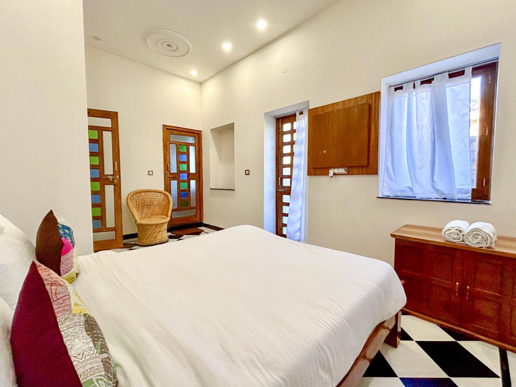 Hotel Vasudev Niwas Jaisalmer Luaran gambar